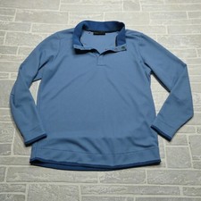 Under Armour Storm Golf Fleece Sweater Mens 2X Pullover Thermal Sweatshirt