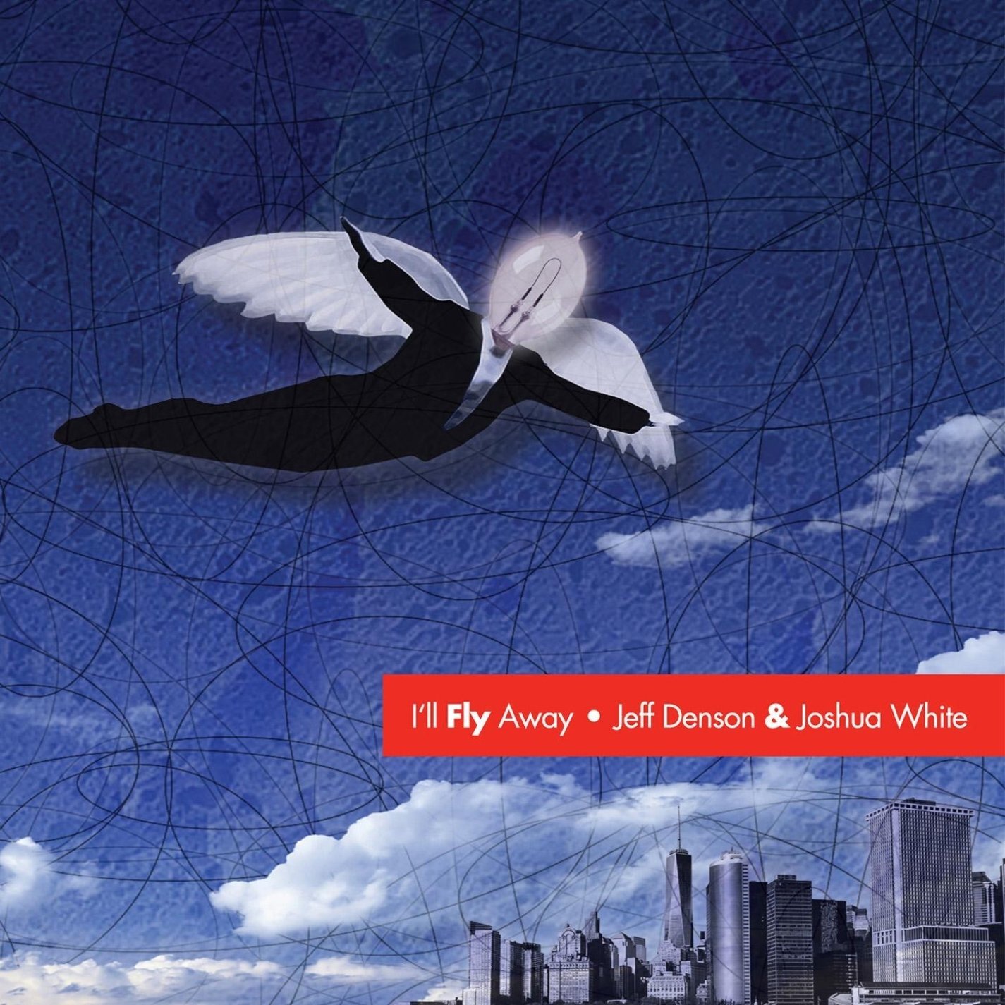 Denson Jeff & Joshua White Ill Fly Away (CD)