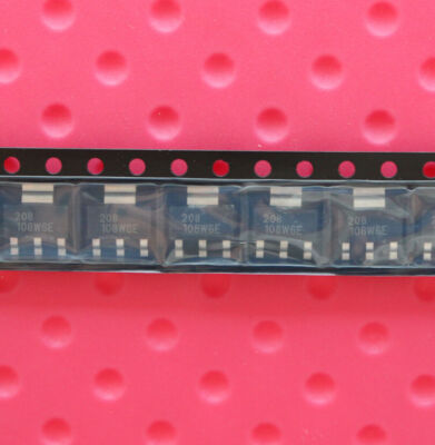 10pcs 108W6E  ACT108W-600E SOT-223 Integrated Circuit IC #A6-22