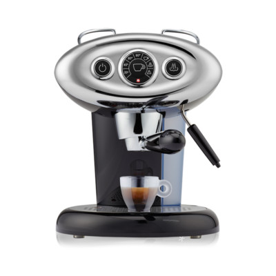 ILLY | X7.1 Capsule Hyperespresso Coffee Machine | 220V Espresso & Capuchin