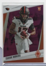 Isaiah Hodgins Beavs RC 51/99 Phoenix 18 Panini 2020 110620MLCD