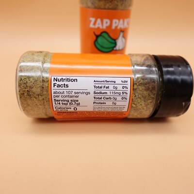 chipp さま　Order item Little Caesars ZAP PAK! Special Pizza Seasoning Blend Spice Mix