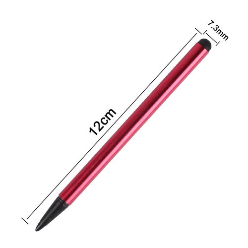 2 IN 1 Stylus Touch Screen Pen For iPad iPod iPhone Samsung PC Cell phone Tablet - Picture 12 of 12