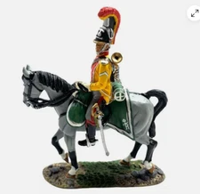 Trooper, Wuttemburger Jager Konig 1809 delPrado SNC103  1:32
