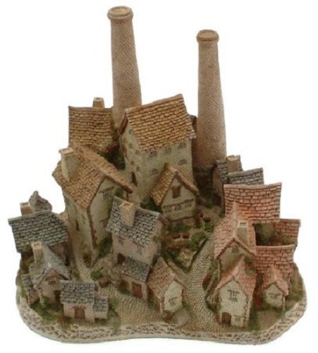 DAVID WINTER COTTAGES FROM JOHN HINE STUDIOS- UK MADE - BNIB