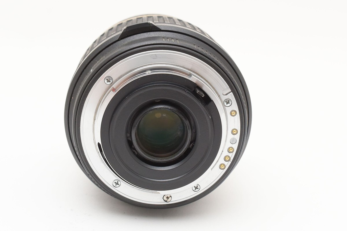 EXC+++] Tamron AF 18-250mm f/3.5-6.3 Di II Lens A18 for