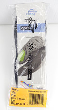 NEW ABEO 3D3 POST Core Casual Orthotic Insoles Men's Size 10.5