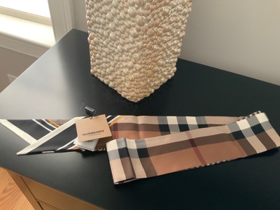 burberry bandana