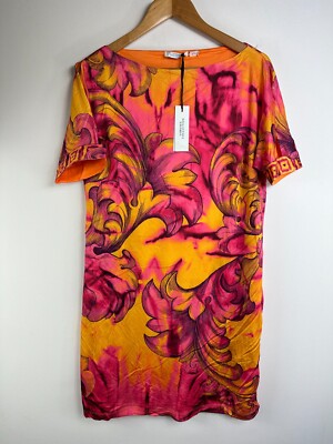 New Ex Sample Versace Collection Dress  - Size 52