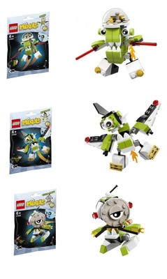 lego mixels ebay