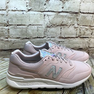 New balance 997H Mujer Rosa Cuero Clásico Calzado para Correr Talla 10 B |  eBay