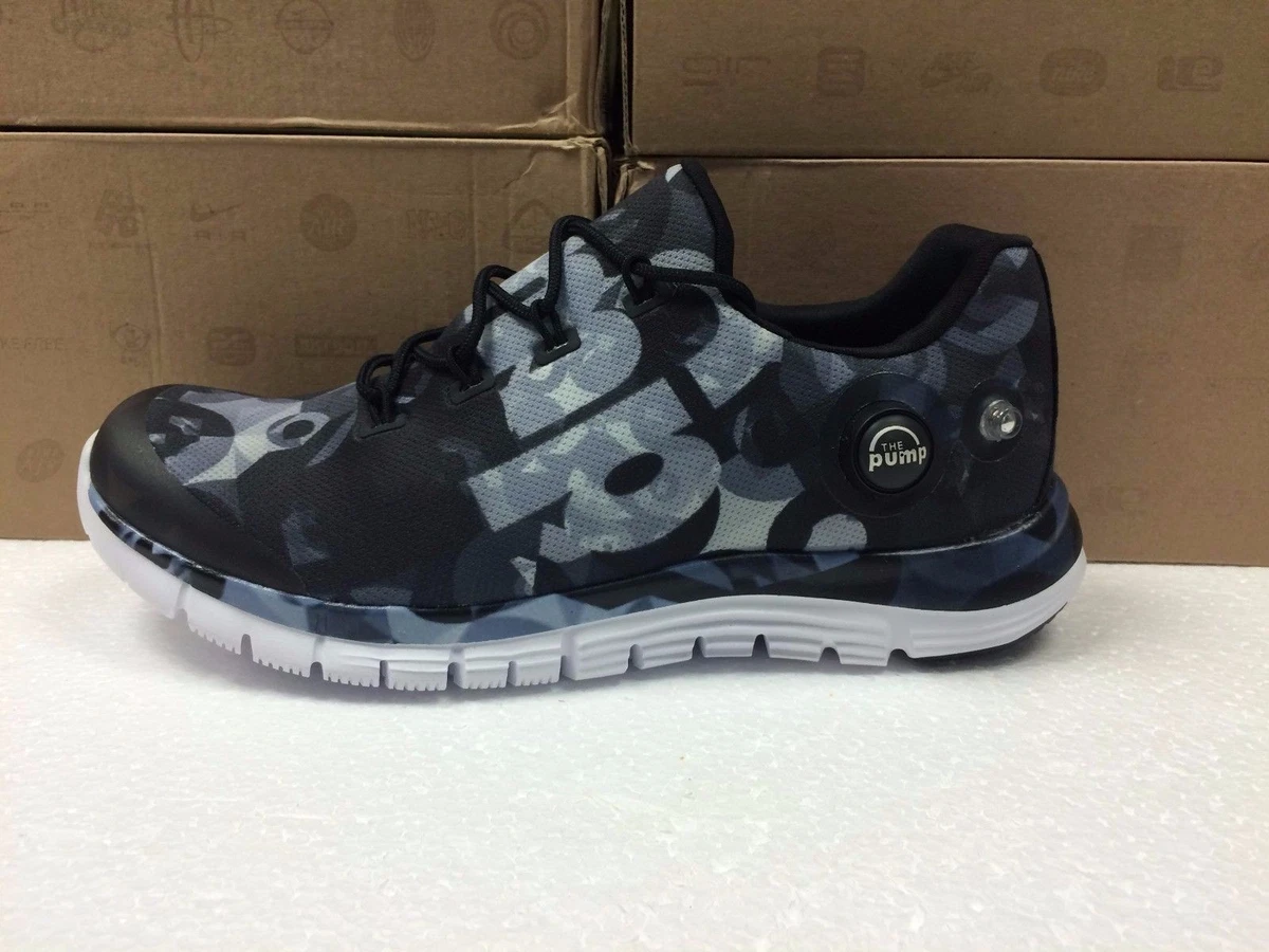 Reebok zpump fusion ag new arrivals