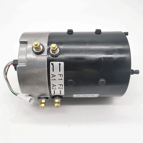 For Yamaha Golf Carts G22E YDRE DC Motor DM430-06 DM430 48V JU2-H1890-23 - Picture 4 of 6