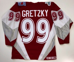 new york rangers all star jersey