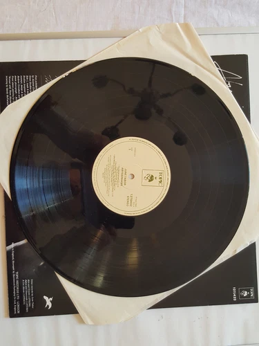 June Tabor ‎– Abyssinians - Topic Records ‎– 12TS432 -  Vinyl, LP, Album, Stereo image 3