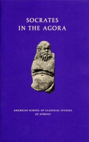 Socrates in the Agora: 17 (Agora Picture Book) by Mabel Lang (PB 1978) - Image 3