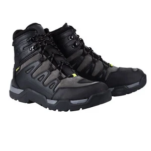 Oxford Products Canyon D2D MS Motorcycle Boot Black Grey