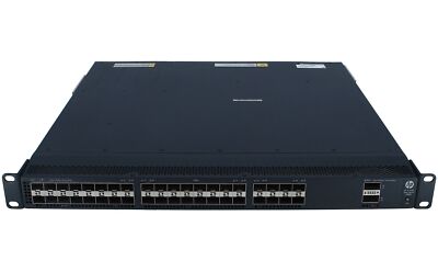 HP - JG896A - FlexFabric 5700-40XG-2QSFP+ - Switch - 40-Port 1 HE - USB 2.0 Rack