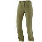 Pantaloni donna Salomon EDGE snowboard sci taglia L