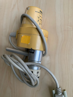 BIO-RAD BIOLOGIC AVR9-8 AUTO-SELECTION VALVE 3500psi-Used