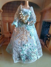 Fashion Doll DRESS fits BARBIE with Vintage Model Muse Body  BALL / PROM
