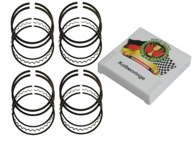 Kawasaki ZXR750 H1 1989  Kolbenringe Piston rings - Standardmaß STD 68,00