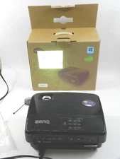 BENQ MS521 Digital Projector Svga Black HDMI DLP Tx Instruments Smart Eco B123