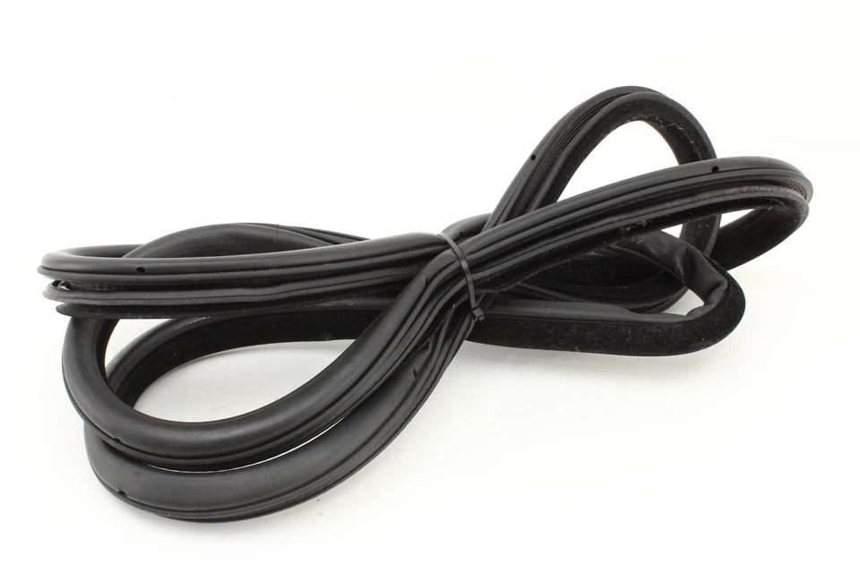 11-16 BMW 528i 535i 550i Derecha Puerta Trasera Goma Restriptease Fabricante de Equipo Original Foto 3 de 4