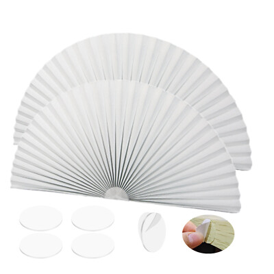2PCS Half Moon Round Window Cover Arch Blackout Window Shades Cordless No Blind