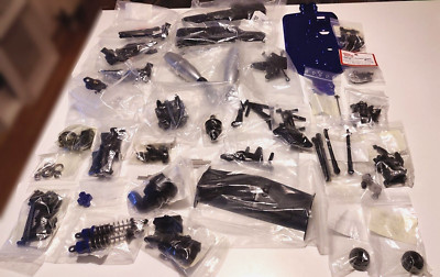 Kyosho DBX / DST Ersatzteilkonvolut im Wert von fast 400  + Extra Kleinteile