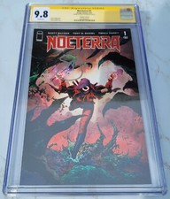 Nocterra [Capullo] #1 (2021) Prices | Nocterra Series