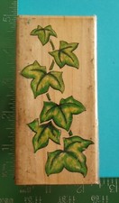 Rubber Stampede IVY DESIGNS Rubber Stamp A204F Vine
