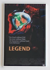 Legend FRIDGE MAGNET movie poster "style A"