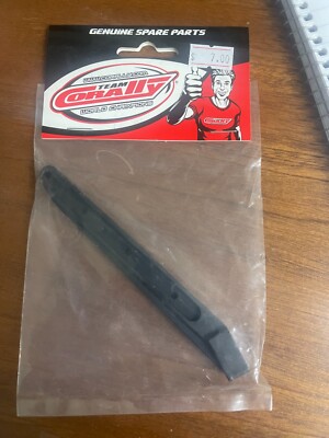 TEAM CORALLY: C-00180-016 CHASSIS BRACE REAR COMPOSITE