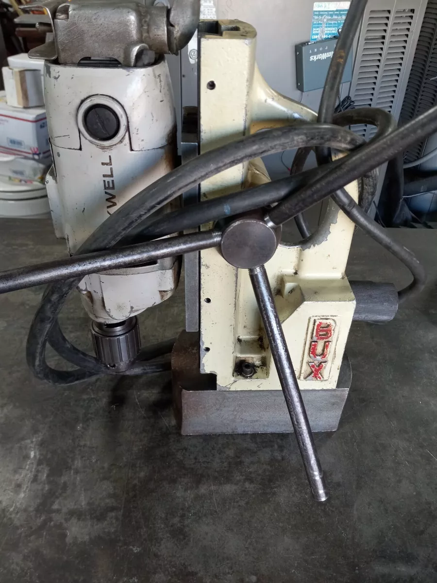 Magnetic drill 2024 press for sale