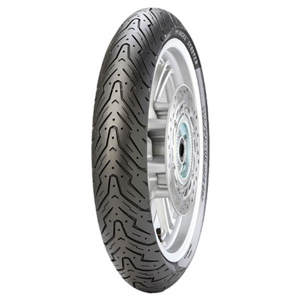 Pirelli Angel Scooter F R 100 90 10 56j Tl Tyre 61 290 31
