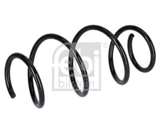Suspension spring Febi Bilstein 181319 front axle for Renault