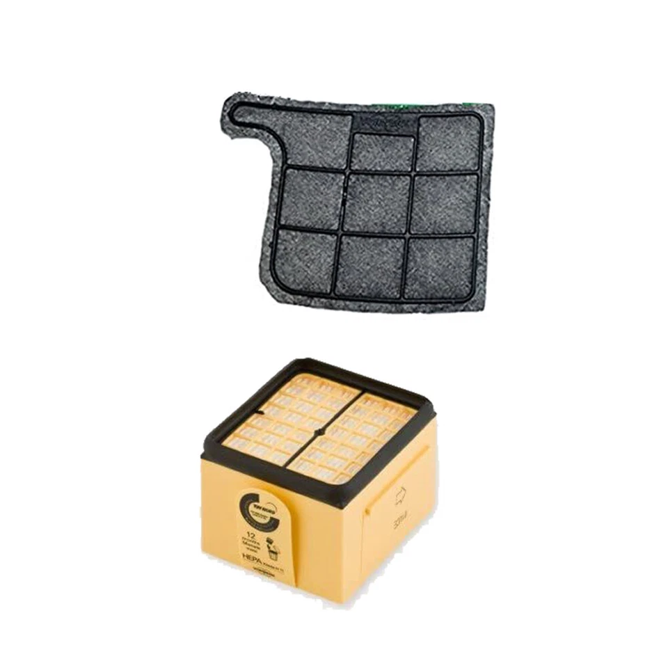 Filtri Originali Folletto VK 135 VK 136 Aspirapolvere Vorwerk