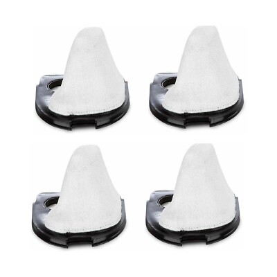 4 Fits For Eureka Fits For EnviroCare Quick Up DCF-11 | Fits 61 & 70 Series Hand