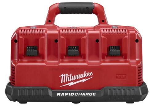 Milwaukee 48-59-1807 M18 & M12 Rapid Charge Station - Picture 2 of 6