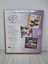 Creative Memories Custom Cutting System Cutting Mat 2 Blade Cartridges NIB