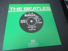 The Beatles SHE LOVES YOU / I'LL GET YOU  7
