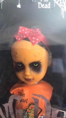 Living Dead Dolls Series 18 Gabriella variant * NEW SEALED * | eBay
