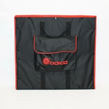 Dokio 12V Portable Solar Panel Kit for Phone Power Station Camping RV Boat 80W