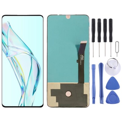 AMOLED Material LCD Bildschirm für ZTE Axon 30 5G A2322 A2322G mit Digitizer