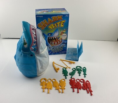 Pressman Toys Shark Bite Game 4524-06 Missing Dice