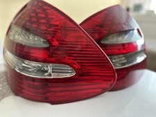 LED RÜCKLEUCHTEN PASSEND FÜR MERCEDES W211 E-KLASSE 