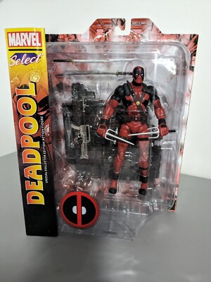 Diamond Select Deadpool Action Figure