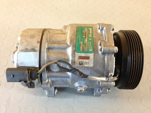 VOLKSWAGEN Polo Sw (2001) 1.9 50KW Kompressor Klima Klimaanlage 17824203599