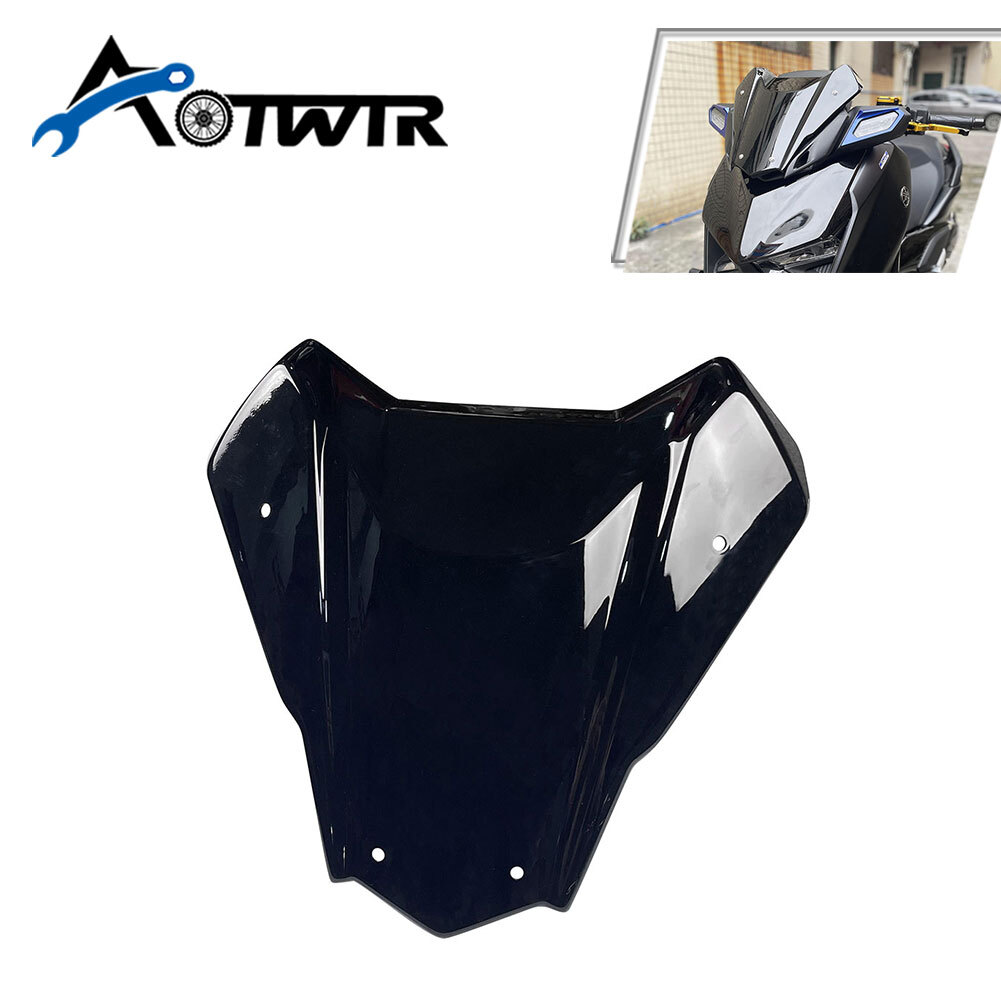 Motorcycle Windshield Windscreen For Yamaha XMAX 250 300 XMAX V2
